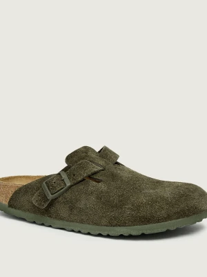 Birkenstock Mule Boston LEVE | zamsz | narrow fit