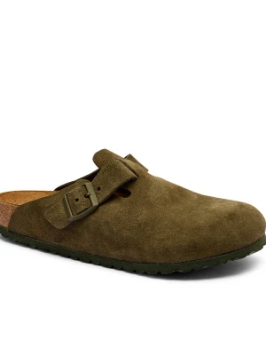 Birkenstock Mule Boston LEVE | zamsz | regular fit
