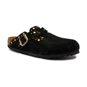 Birkenstock Mule Boston Rivet LEVE | narrow fit | zamsz