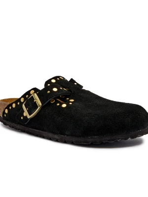 Birkenstock Mule Boston Rivet LEVE | narrow fit | zamsz