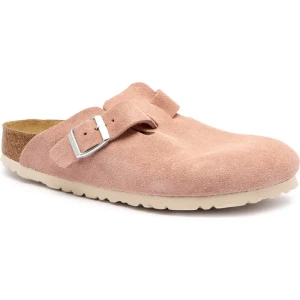 Birkenstock Mule Boston SFB LEVE | narrow fit soft footbed | zamsz