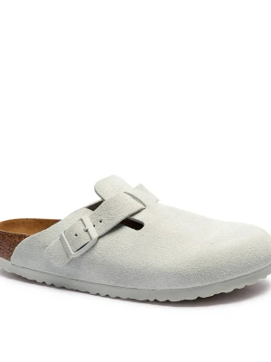 Birkenstock Mule Boston SFB | narrow fit soft footbed | zamsz