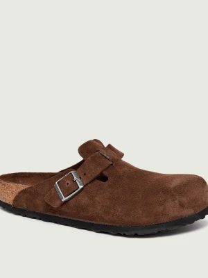 Birkenstock Mule Boston Soft | zamsz | regular fit