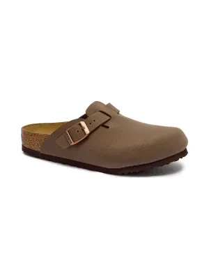 Birkenstock Mule Boston | z dodatkiem skóry