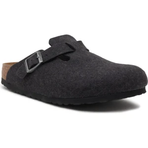 Birkenstock Mule BOSTON | z dodatkiem wełny | narrow fit