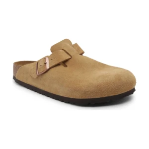 Birkenstock Mule Boston | zamsz | regular fit