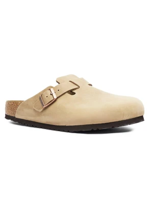 Birkenstock Mule Boston | zamsz | regular fit