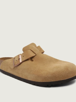 Birkenstock Mule Boston | zamsz | regular fit