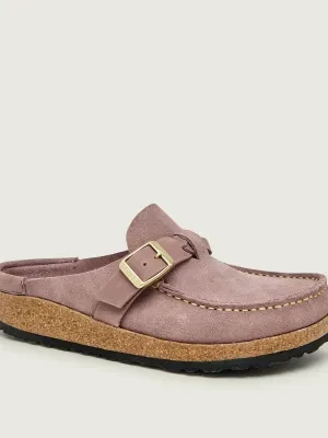 Birkenstock Mule Buckley Braided | zamsz | narrow fit