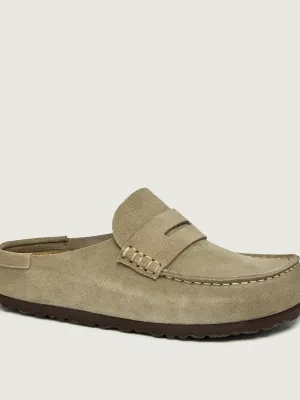 Birkenstock Mule Naples Wrapped | narrow fit | | zamsz