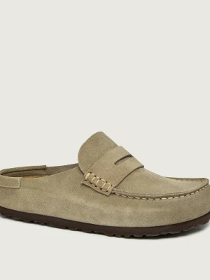 Birkenstock Mule Naples Wrapped | narrow fit | | zamsz