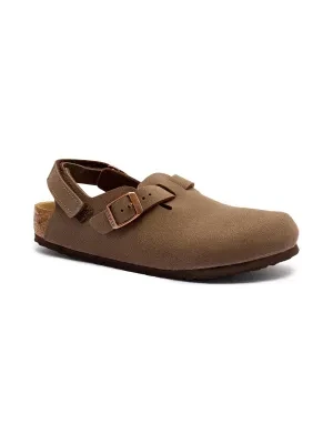 Birkenstock Mule Tokio | z dodatkiem skóry