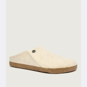 Birkenstock Mule Zermatt Rivet | z dodatkiem skóry | regular fit