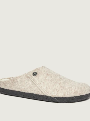 Birkenstock Mule Zermatt Shearling | z dodatkiem wełny | regular fit