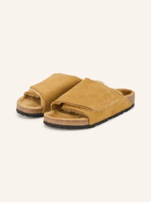 Birkenstock Mules Solana braun KONIAKOWY