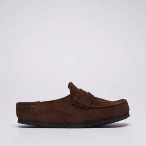 Birkenstock Naples brązowy