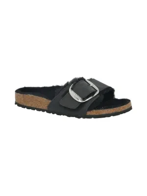 Birkenstock Obuwie domowe Madrid BB Shearling FL