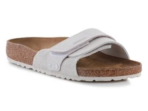 Birkenstock Oita 1024226 Modern Suede Antique White