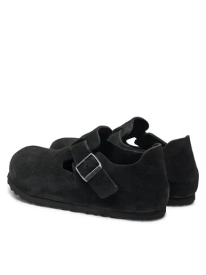 Birkenstock Półbuty London 1028103 Czarny