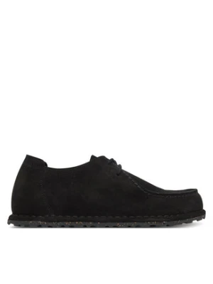 Birkenstock Półbuty Utti Lace 1028597 Czarny