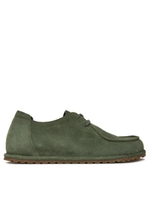 Birkenstock Półbuty Utti Lace 1030109 Zielony