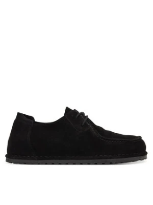 Birkenstock Półbuty Utti Lace 1034385 Czarny