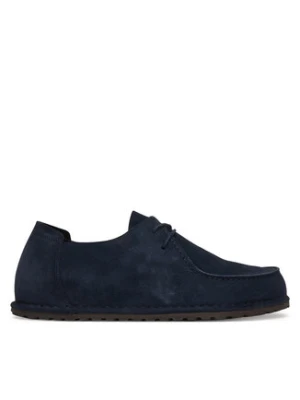 Birkenstock Półbuty Utti Lace Low 1031468 Granatowy
