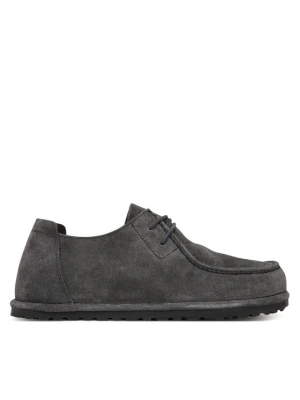Birkenstock Półbuty Utti Lace Low 1032685 Szary ciemny