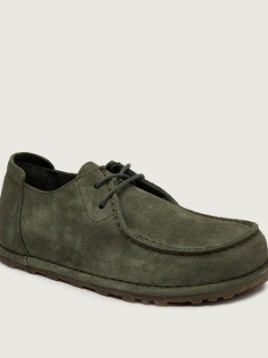 Birkenstock Półbuty Utti | zamsz | narrow fit