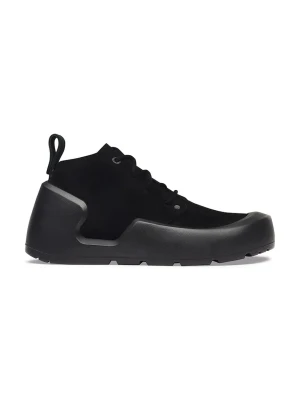 Birkenstock Reykjavik Mid Lace LENB półbuty męskie nubukowe