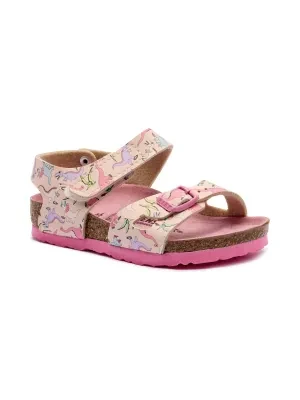 Birkenstock Sandały Best Friends Dino | z dodatkiem skóry
