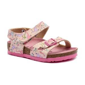 Birkenstock Sandały Best Friends Dino | z dodatkiem skóry | Regular Fit