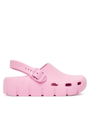 Birkenstock Sandały Birki Flow Kids 1029603 Różowy