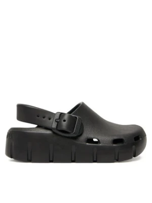 Birkenstock Sandały Birki Flow Kids 1032232 Czarny