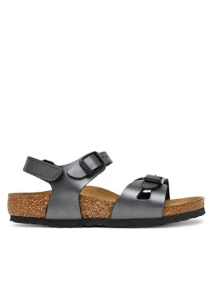 Birkenstock Sandały Canto 1031665 S Czarny