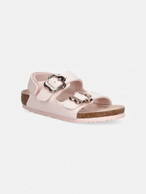 Birkenstock sandały dziecięce Milano AS Kids Flower