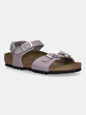 Birkenstock sandały dziecięce Rio