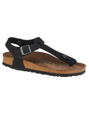 Birkenstock Sandały "Kairo" w kolorze granatowym rozmiar: 36