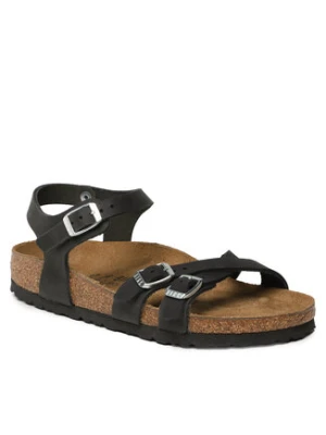 Birkenstock Sandały Kumba 1021487 Czarny