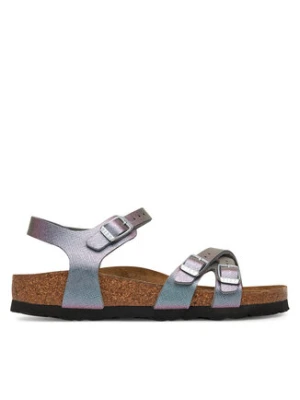 Birkenstock Sandały Kumba 1029425 D Fioletowy