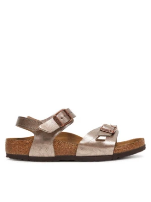 Birkenstock Sandały Kumba 1029445 S Brązowy