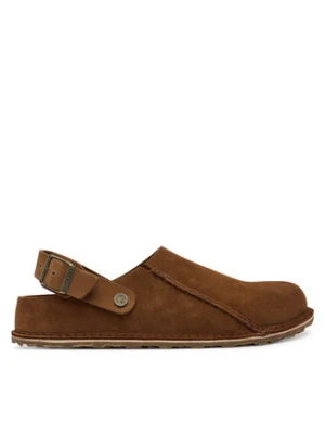 Birkenstock Sandały Lutry Premium 1030187 Brązowy