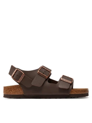 Birkenstock Sandały Milano 034703 Brązowy