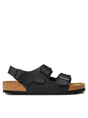 Birkenstock Sandały Milano 034791 Czarny