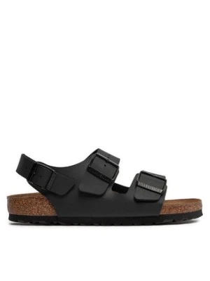 Birkenstock Sandały Milano 034793 Czarny