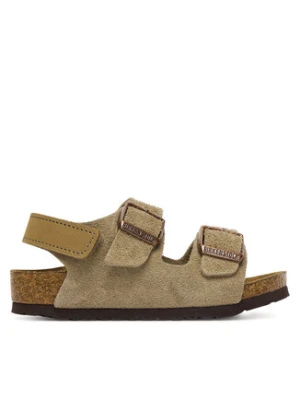 Birkenstock Sandały Milano As 1029465 S Beżowy