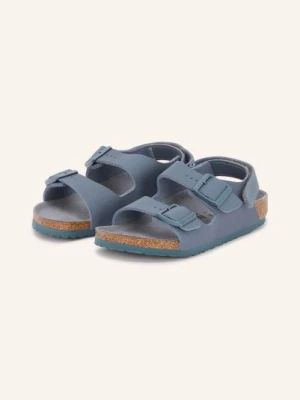 Birkenstock Sandały Milano As blau