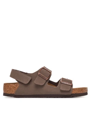 Zdjęcie produktu Birkenstock Sandały Milano As Kids 1029375 S Brązowy