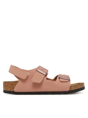 Birkenstock Sandały Milano As Kids 1029519 S Różowy
