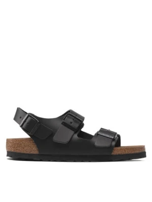 Birkenstock Sandały Milano Bs 0034193 Czarny